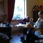 Iza Sztandera masaż dziecięcy